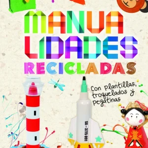 Manualidades recicladas Susaeta Ediciones 2025