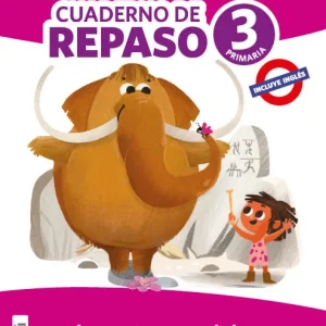 VACACIONES 3ºEP REPASO 2025 AA.VV 2025
