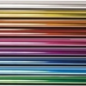ROLLO SEMIPERFORADO PAPEL CHAROL 0,5X16,25M ROSA