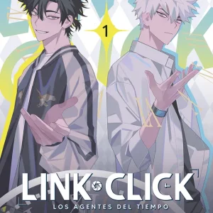 LINK CLICK 01. LOS AGENTES DEL TIEMPO Bilibili/Bedream 2024