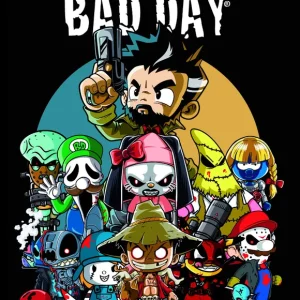 Bad day Mr. Goodman Studio 2025