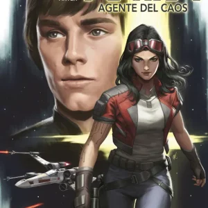 Star Wars: Aphra Chaos Agent nº 01 Varios Autores 2026