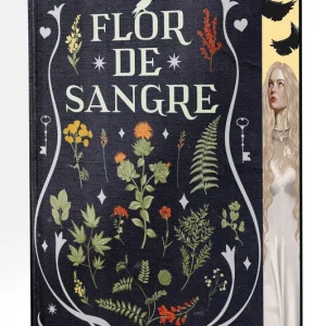 Flores malditas 1. Flor de sangre Nerea Llanes 2026