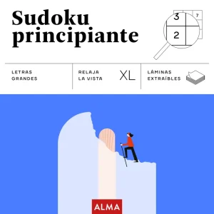 Sudoku principiante para romper el hielo (XL) Any puzzle Media 2026