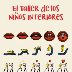 El taller de los niños interiores Martínez Álvarez, David 2025