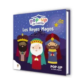 LOS REYES MAGOS AA VV 2024
