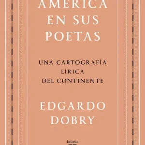 América en sus poetas Dobry, Edgardo 2026