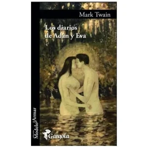 LOS DIARIOS DE ADAN Y EVA TWAIN MARK 2025