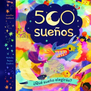500 sueños Jennifer Eckford 2026