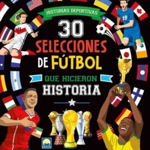 30 SELECCIONES FUTBOL QUE HICIERON HIST Benedetti, Teo 2026
