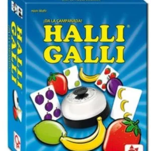 Halli galli. Juego de mesa junior.