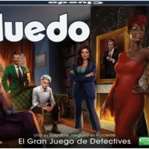 CLUEDO REFRESH
