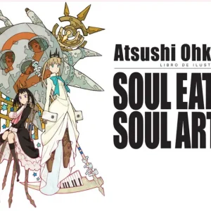 SOUL EATER SOUL ART 2 Ohkubo, Atsushi 2017