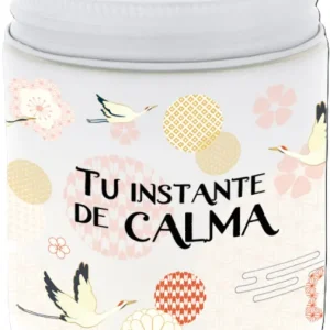 Vela aromatica tu instante de calma
