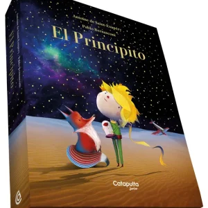 El Principito - Caja de Saint-Exupéry, Antoine 2025