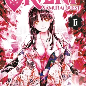 Orient. Samurai Quest, 6 Ohtaka, Shinobu 2025