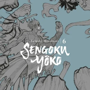 SENGOKU YOKO 06 SATOSHI MIZUKAMI 2026
