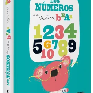 LOS NÚMEROS DEL SEÑOR BEAR Aracil, Virginie 2019