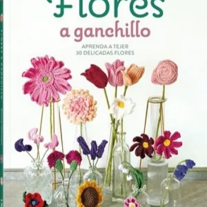 FLORES A GANCHILLO VARNAM, EMMA 2026