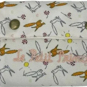 BILLETERA EL PRINCIPITO LITTLE PRINCE FOX COLLECTION