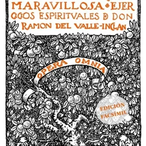 LA LÁMPARA MARAVILLOSA Del Valle Inclán, Ramón 2018