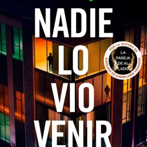 Nadie lo vio venir Lapena, Shari 2026