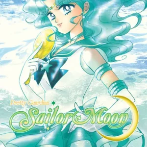 Sailor Moon nº8 Takeuchi, Naoko 2014
