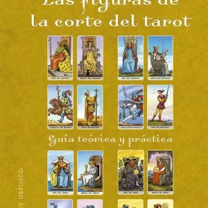 Las figuras de la corte del tarot Maria del Mar Tort i Casals 2026