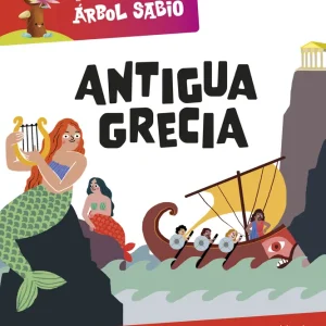 LA ANTIGUA GRECIA Chicote, Marta 2025
