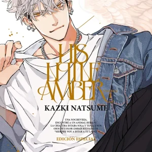 His Little Amber (Pack especial) Kazuki Natsume 2026