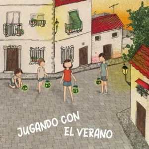 Jugando con el verano Vallet, Soledad 2024