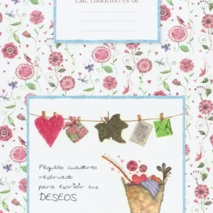 Cuaderno de los deseos AA.VV. 2015