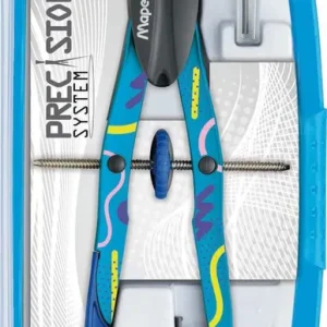 BIGOTERA DE PRECISION SYSTEM FANCY CON ADAPTADOR