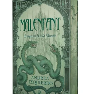 Malenfant Andrea Izquierdo Fernández 2026