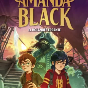 Amanda Black 13 - El holandés errante Gómez-Jurado, Juan 2025