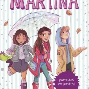 ¡AVENTURAS EN LONDRES! D'Amtiochia, Martina 2018