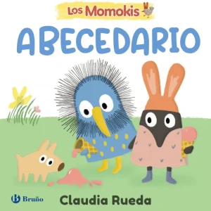 Los Momokis. Abecedario Claudia Rueda 2026