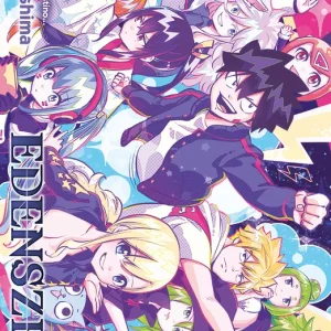 EDENS ZERO 30 HIRO MASHIMA 2026