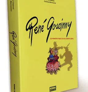 Rene Goscinny: Primeros Pasos Guionista De Chatenet, Aymar 2007