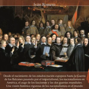 Breve historia de los nacionalismos Romero Catalán, Iván 2018