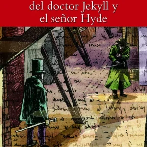 Biblioteca Teide 007 - El extraño caso del doctor Jekyll y el señor Hyde -R. L. Stevenson- Joan Baptista FORTUNY GINE;Salvador MARTÍ RAÜLL 2006