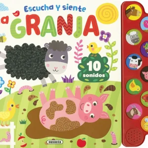 La granja Susaeta Ediciones 2026