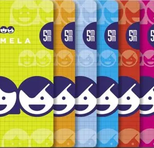 (pack 10u.) cuaderno espiral fº 80h 70g 5mm cuadrovia cubierta básica