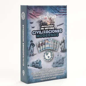 Enciclopedia de Historia Civilizaciones Modernas (III) Bezares, A. 2025