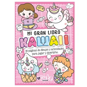 MI GRAN LIBRO KAWAII GUADAL 2023