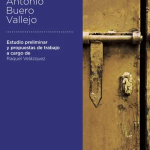 La Fundación Buero Vallejo, Antonio 2020
