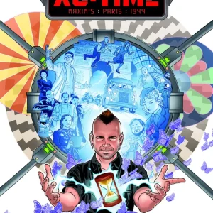 Las aventuras de Dabiz Muñoz. Xotime. Pedro Hernández 2025