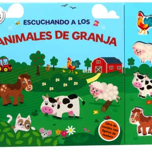 Escuchando a los... Animales de Granja AA.VV. 2025