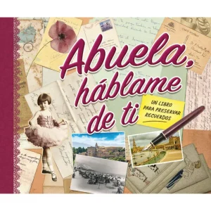 Abuela, háblame de ti AA.VV 2019