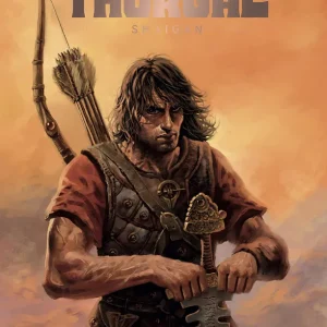 THORGAL SAGA. SHAIGAN FRED DUVAL 2025